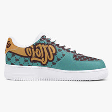 Load image into Gallery viewer, UTO IV &quot;Frappe Sweet&quot; Low-Tops
