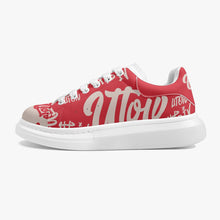 Load image into Gallery viewer, UTO IV &quot;Cheesecake&quot; Low-Tops
