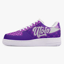 Load image into Gallery viewer, UTO IV &quot;Purple Baby&quot; Low-Tops
