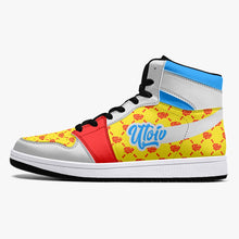 Load image into Gallery viewer, UTO IV &quot;Western Rhino&quot; High-Tops
