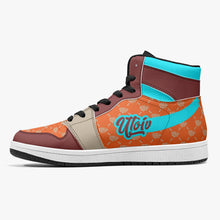 Load image into Gallery viewer, UTO IV &quot;Tree Snail&quot; High-Tops
