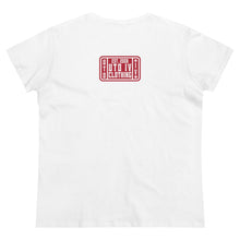 Load image into Gallery viewer, UTO IV SKEGEE Women's Midweight Cotton Tee
