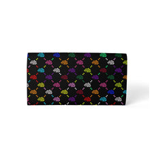 Load image into Gallery viewer, UTO IV &quot;Monogram&quot; Flap Clutch Handbag
