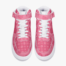 Load image into Gallery viewer, UTO IV &quot;Pink On Pink&quot; High Tops
