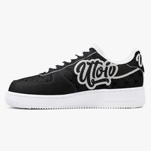 Load image into Gallery viewer, UTO IV &quot;Black Pride&quot; Low-Tops
