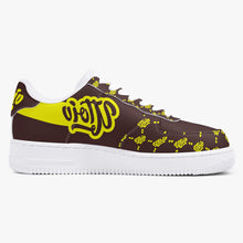 Load image into Gallery viewer, UTO IV &quot;Birth of The Brown&quot; Low-Tops
