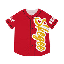 Load image into Gallery viewer, UTOIV SKEGEE Men's Baseball Jersey
