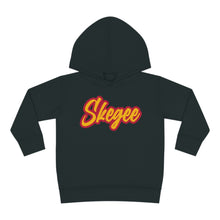 Load image into Gallery viewer, UTO IV SKEGEE Toddler Pullover Fleece Hoodie
