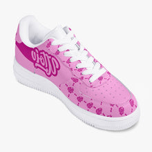Load image into Gallery viewer, UTO IV &quot;Accomplished Pink&quot; Low-Tops
