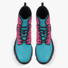 Load image into Gallery viewer, UTO IV Leather Chunky Boots
