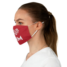 Load image into Gallery viewer, I ❤︎ BHM Face Mask
