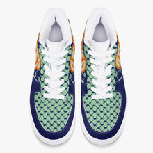 Load image into Gallery viewer, UTO IV &quot;Persian Ghost&quot; Low-Tops
