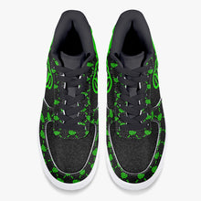 Load image into Gallery viewer, UTO IV &quot;Superb Bird&quot; Low-Tops
