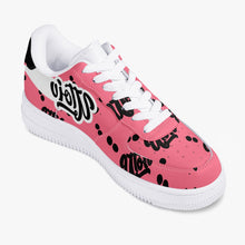Load image into Gallery viewer, UTO IV &quot;Pinkie&quot; Low-Tops

