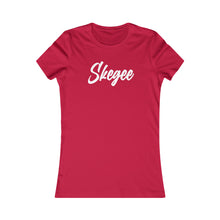 Load image into Gallery viewer, UTO IV SKEGEE Women's Favorite Tee
