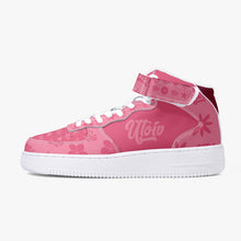 Load image into Gallery viewer, UTO IV &quot;Pink On Pink&quot; High Tops
