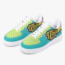 Load image into Gallery viewer, UTO IV &quot;Blissful Panda&quot; Low-Tops
