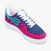 Load image into Gallery viewer, UTO IV &quot;Perfect Parrot&quot; Low-Tops
