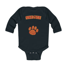 Load image into Gallery viewer, UTO IV SKEGEE Infant Long Sleeve Bodysuit
