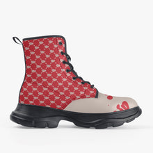 Load image into Gallery viewer, UTO IV "Cheesecake" Chunky Boots

