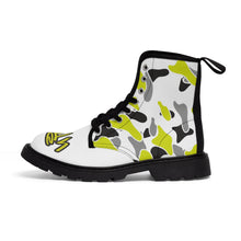 Load image into Gallery viewer, UTO IV 1993 Women's Canvas Boots
