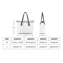 Load image into Gallery viewer, UTO IV &quot;Midnight&quot; Women&#39;s Tote Bag | PU
