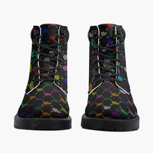 Load image into Gallery viewer, UTO IV Monogram Leather Boots
