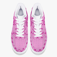Load image into Gallery viewer, UTO IV &quot;Accomplished Pink&quot; Low-Tops
