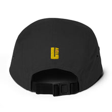 Load image into Gallery viewer, UTO IV SKEGEE Five Panel Cap
