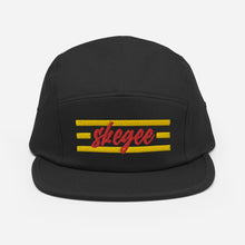 Load image into Gallery viewer, UTO IV SKEGEE Five Panel Cap
