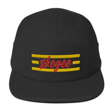 Load image into Gallery viewer, UTO IV SKEGEE Five Panel Cap
