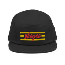 Load image into Gallery viewer, UTO IV SKEGEE Five Panel Cap
