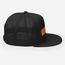 Load image into Gallery viewer, UTO IV SKEGEE Trucker Cap
