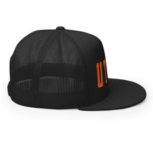 Load image into Gallery viewer, UTO IV Trucker Cap

