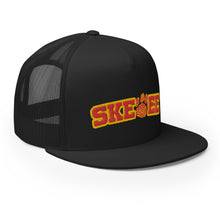 Load image into Gallery viewer, UTO IV SKEGEE Trucker Cap
