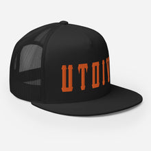 Load image into Gallery viewer, UTO IV Trucker Cap
