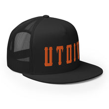 Load image into Gallery viewer, UTO IV Trucker Cap
