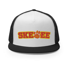 Load image into Gallery viewer, UTO IV SKEGEE Trucker Cap
