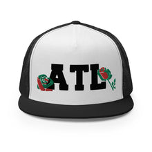Load image into Gallery viewer, UTO IV ATL Trucker Cap
