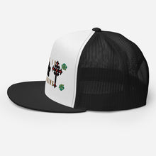 Load image into Gallery viewer, UTO IV DOUBLE CROSS Trucker Cap
