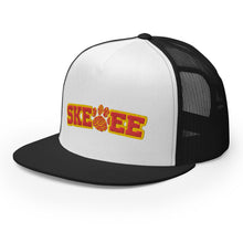 Load image into Gallery viewer, UTO IV SKEGEE Trucker Cap
