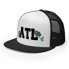 Load image into Gallery viewer, UTO IV ATL Trucker Cap
