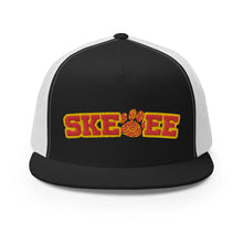 Load image into Gallery viewer, UTO IV SKEGEE Trucker Cap
