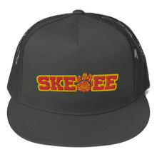 Load image into Gallery viewer, UTO IV SKEGEE Trucker Cap
