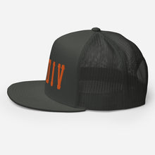 Load image into Gallery viewer, UTO IV Trucker Cap
