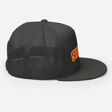 Load image into Gallery viewer, UTO IV SKEGEE Trucker Cap
