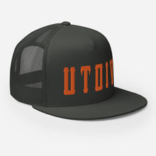 Load image into Gallery viewer, UTO IV Trucker Cap
