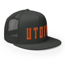 Load image into Gallery viewer, UTO IV Trucker Cap
