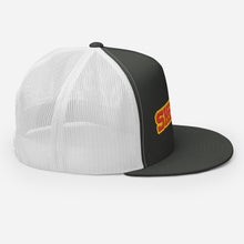 Load image into Gallery viewer, UTO IV SKEGEE Trucker Cap
