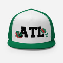 Load image into Gallery viewer, UTO IV ATL Trucker Cap
